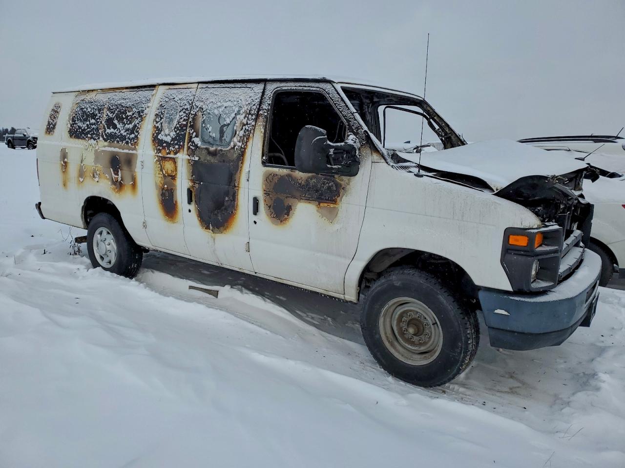 2011 FORD ECONOLINE E250 VAN photo 4
