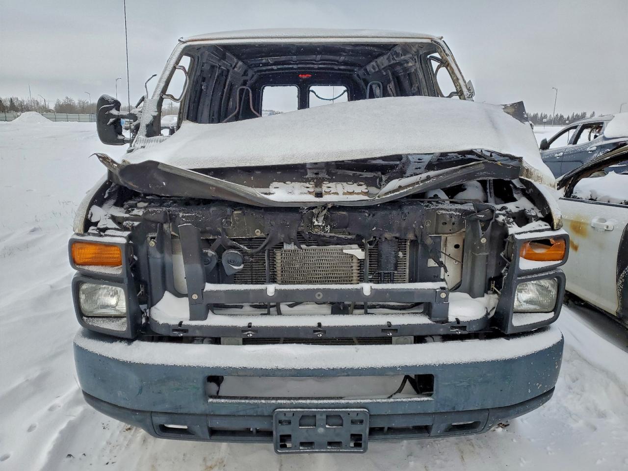 2011 FORD ECONOLINE E250 VAN photo 5