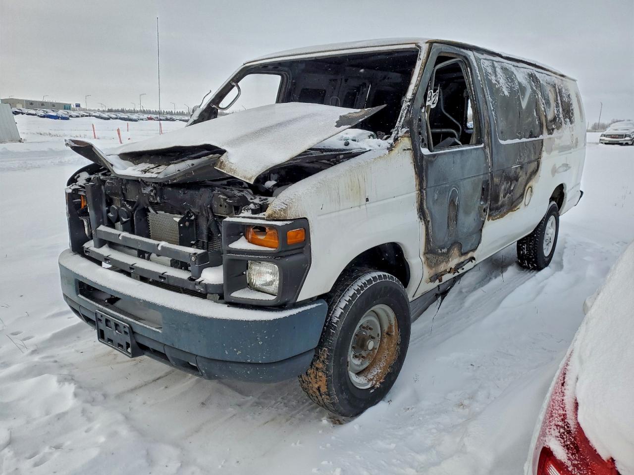 2011 FORD ECONOLINE