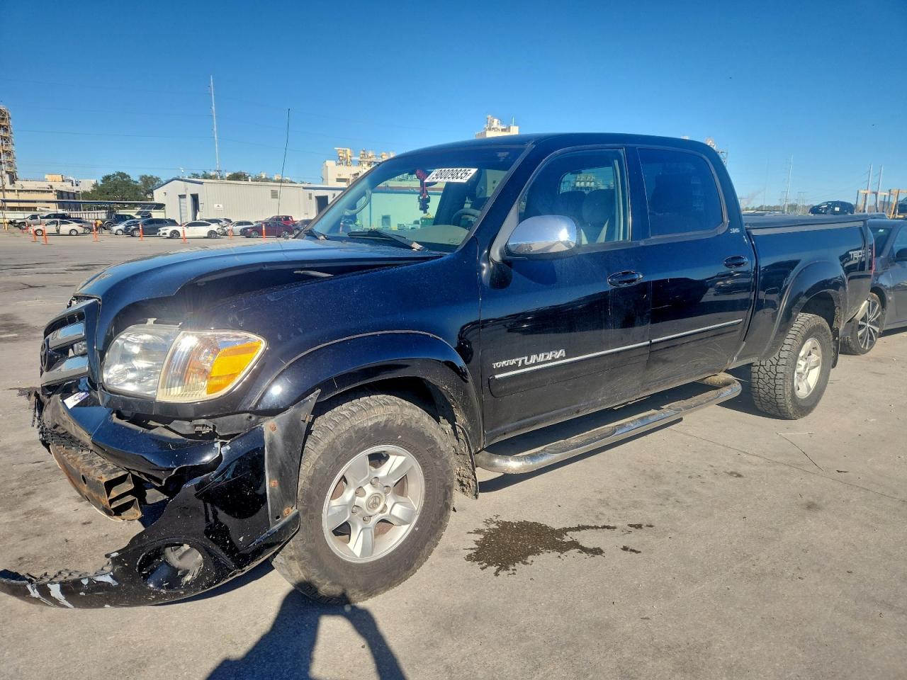 2006 TOYOTA TUNDRA