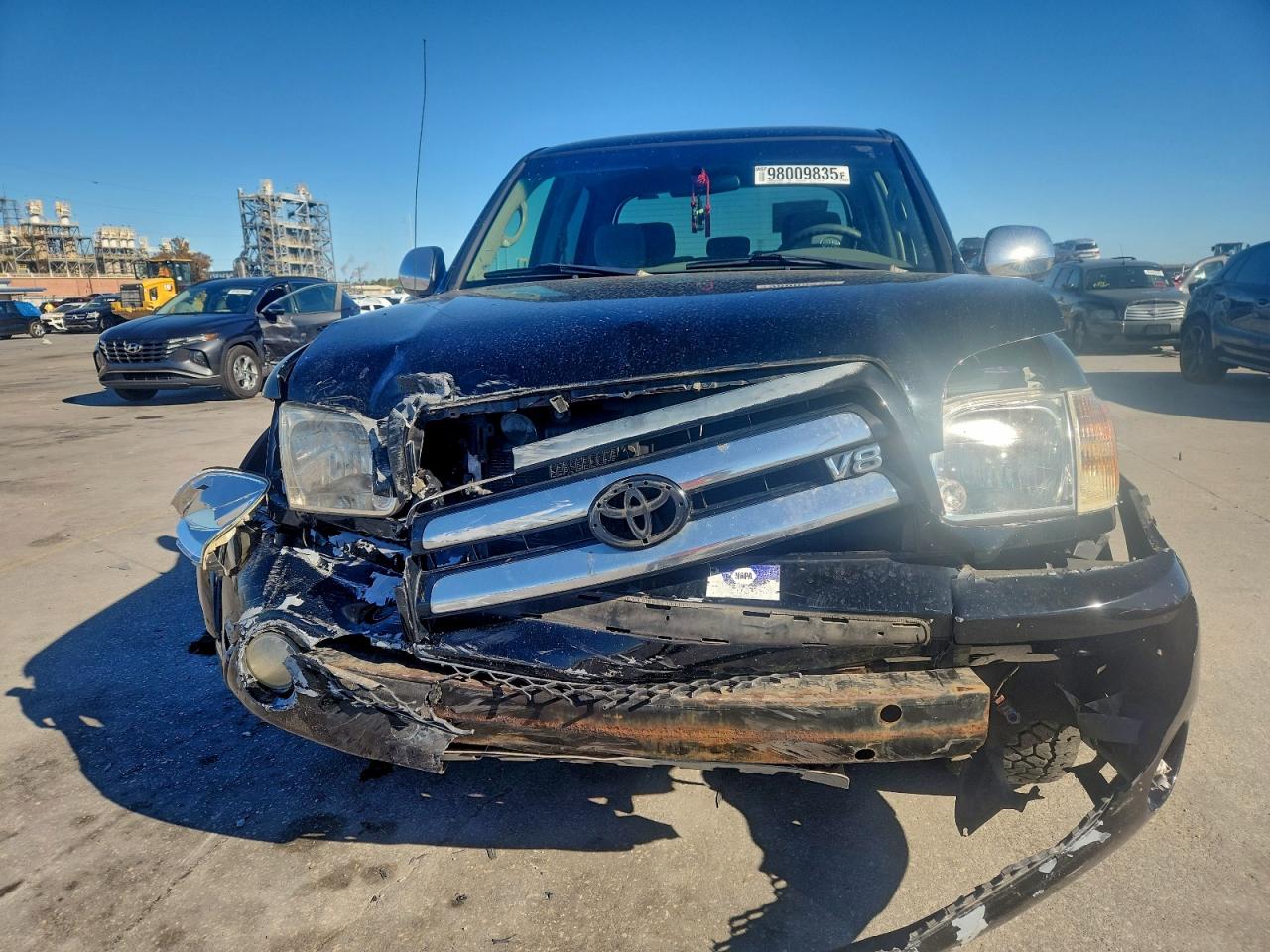 2006 TOYOTA TUNDRA DOUBLE CAB SR5 photo 5