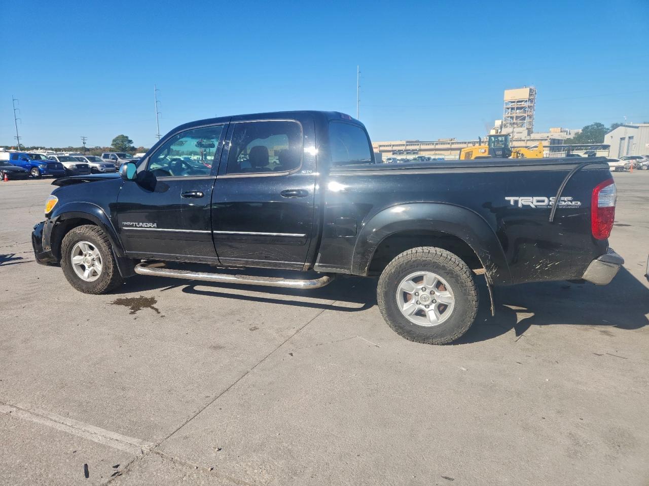 2006 TOYOTA TUNDRA DOUBLE CAB SR5 photo 2
