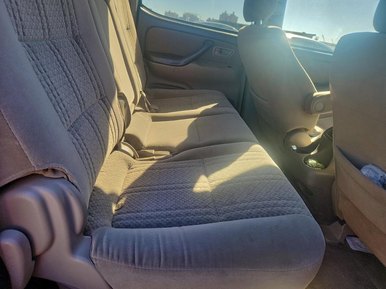 2006 TOYOTA TUNDRA DOUBLE CAB SR5 photo 10