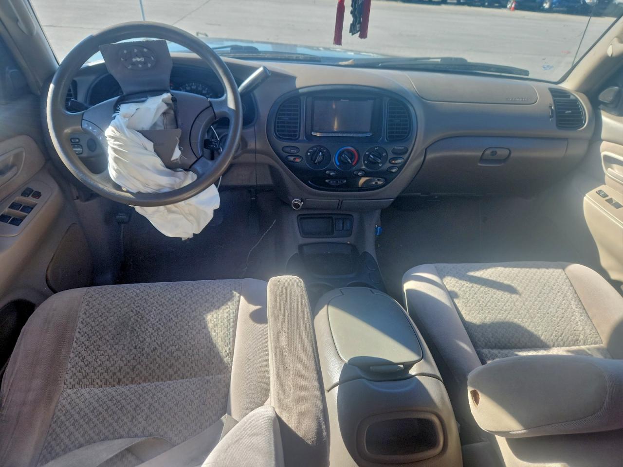 2006 TOYOTA TUNDRA DOUBLE CAB SR5 photo 8