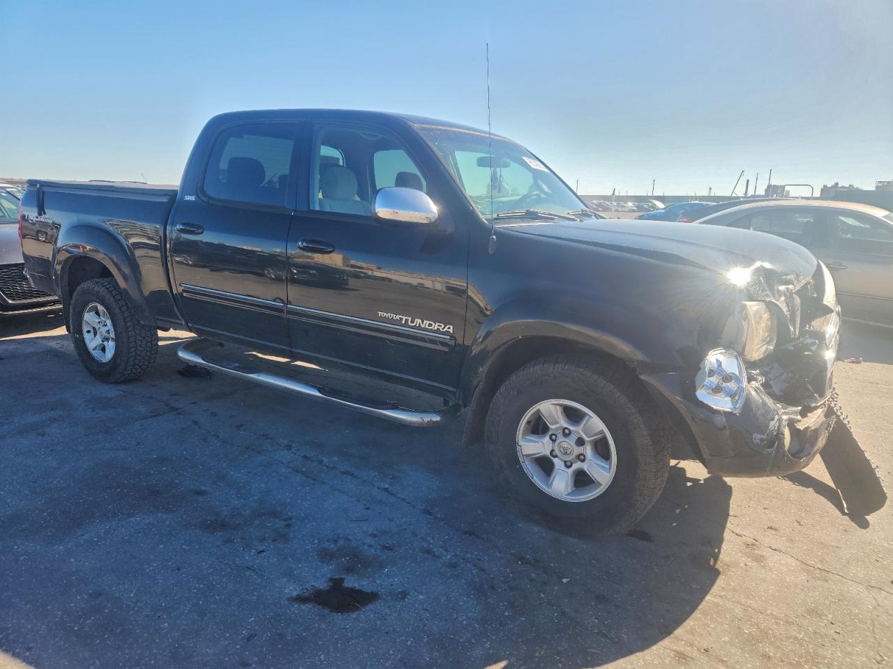 2006 TOYOTA TUNDRA DOUBLE CAB SR5 photo 4