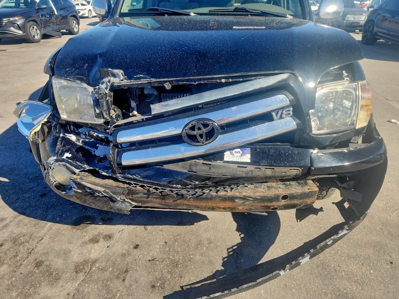 2006 TOYOTA TUNDRA DOUBLE CAB SR5 photo 11