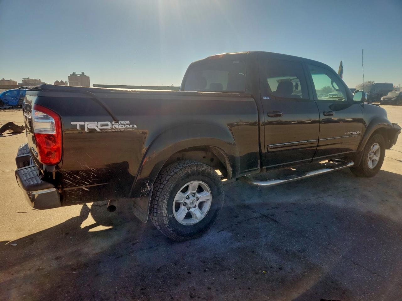 2006 TOYOTA TUNDRA DOUBLE CAB SR5 photo 3