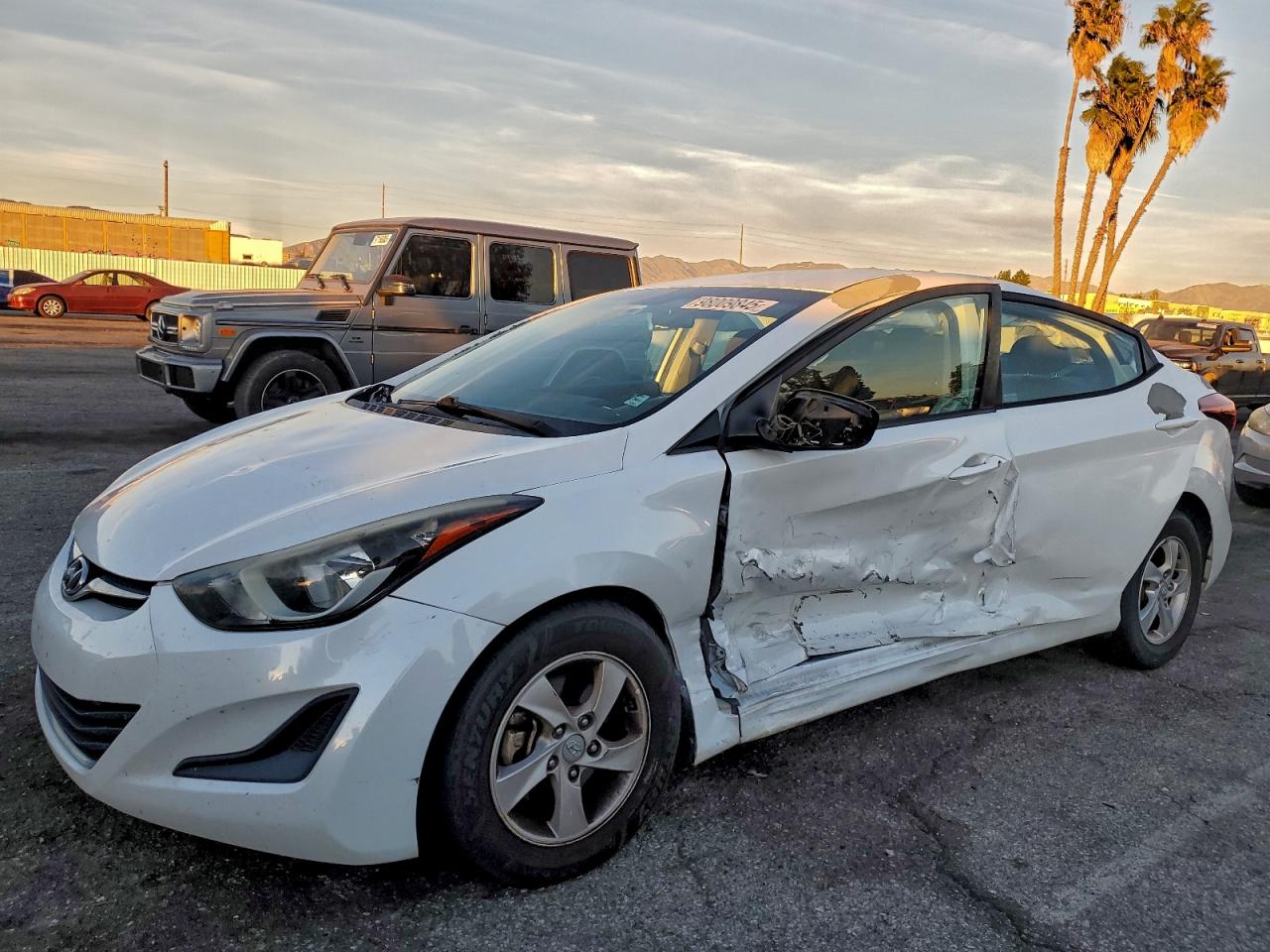 2015 HYUNDAI ELANTRA