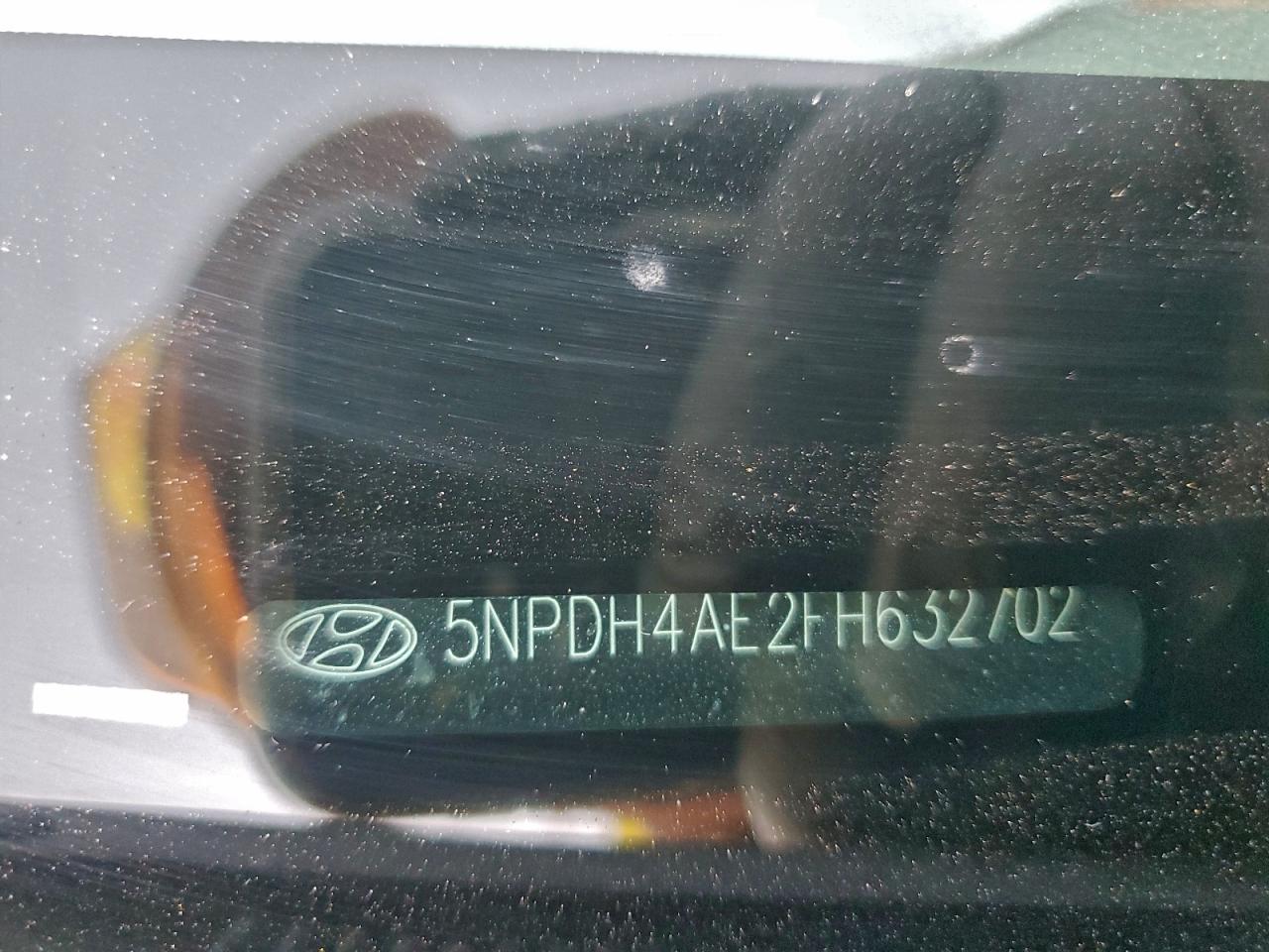 2015 HYUNDAI ELANTRA SE photo 12