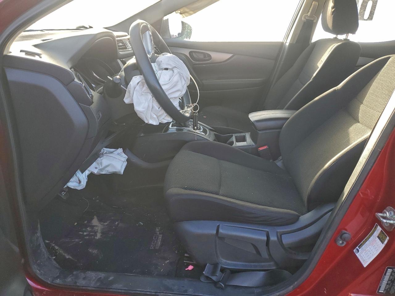 2020 NISSAN ROGUE SPORT S photo 7
