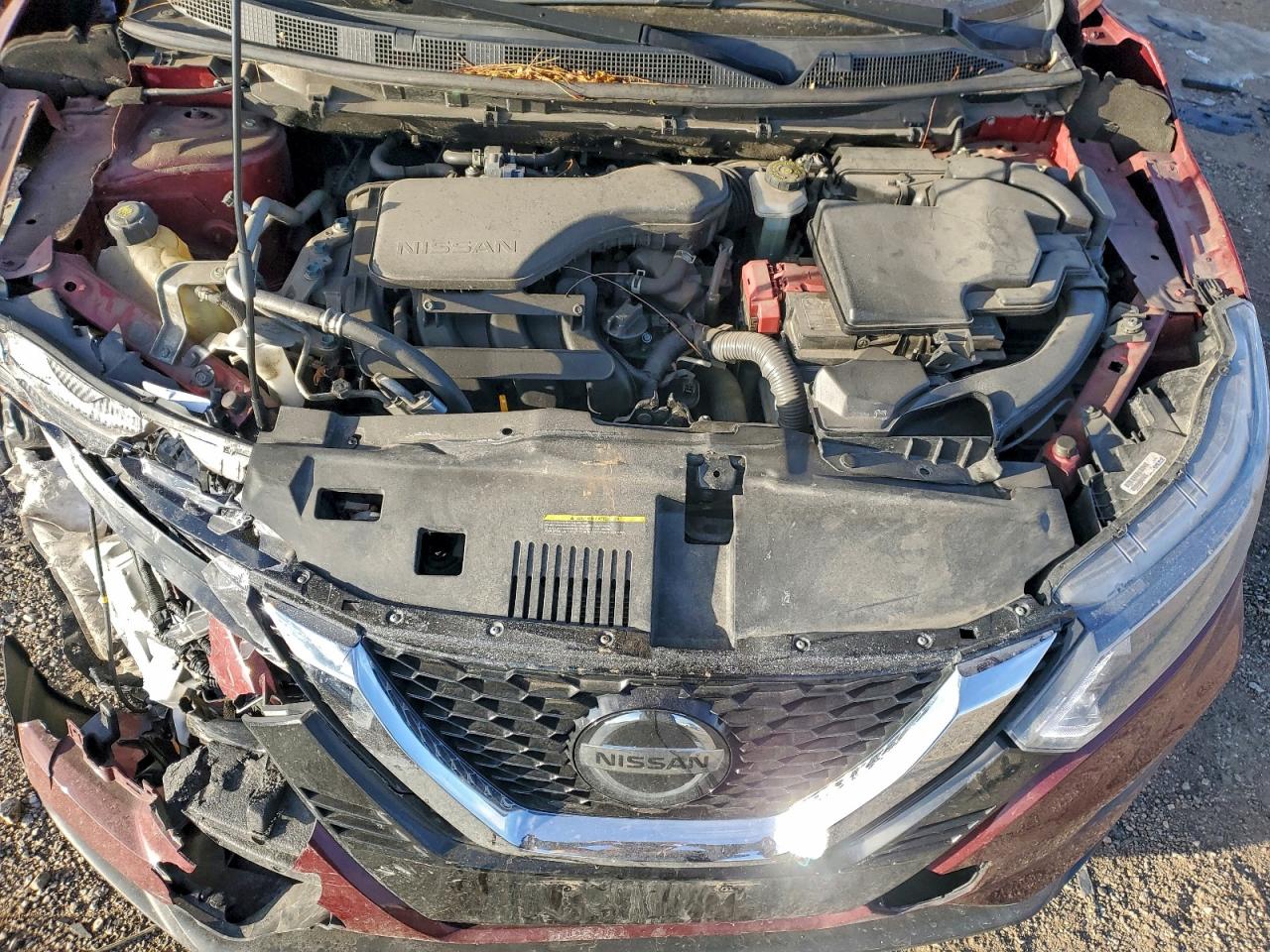 2020 NISSAN ROGUE SPORT S photo 11