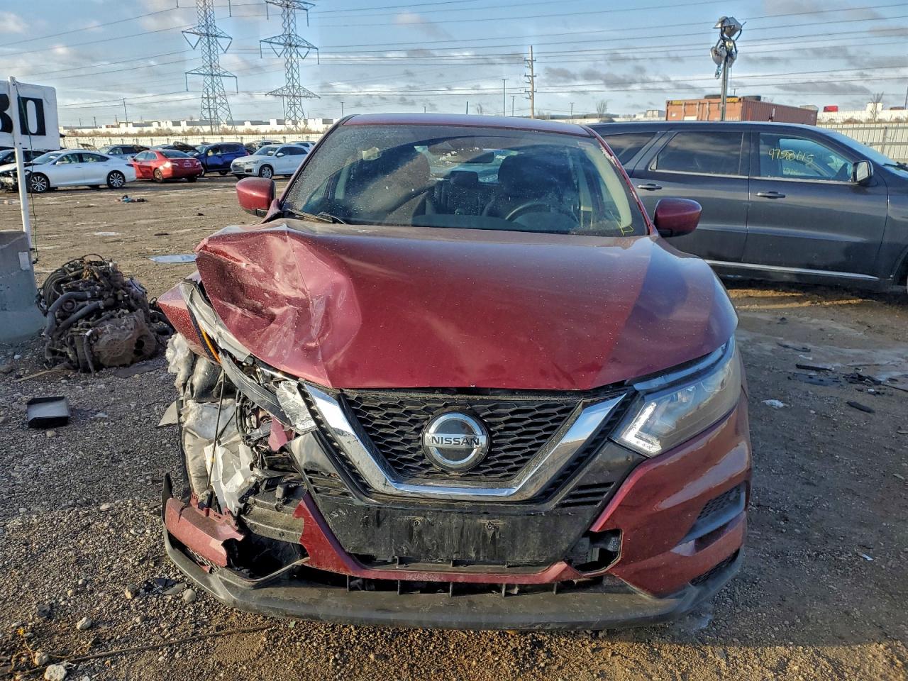 2020 NISSAN ROGUE SPORT S photo 5