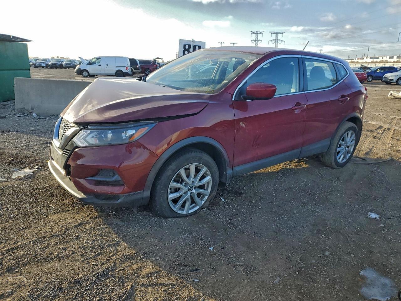 2020 NISSAN ROGUE SPORT