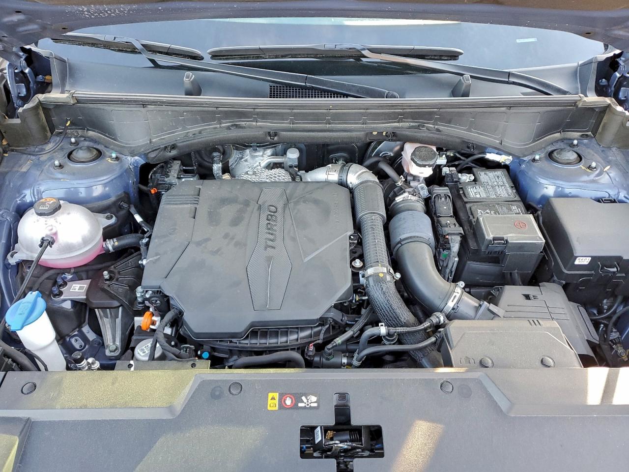 2025 HYUNDAI SANTA FE SEL photo 12
