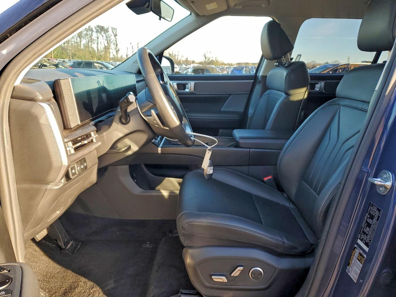2025 HYUNDAI SANTA FE SEL photo 7