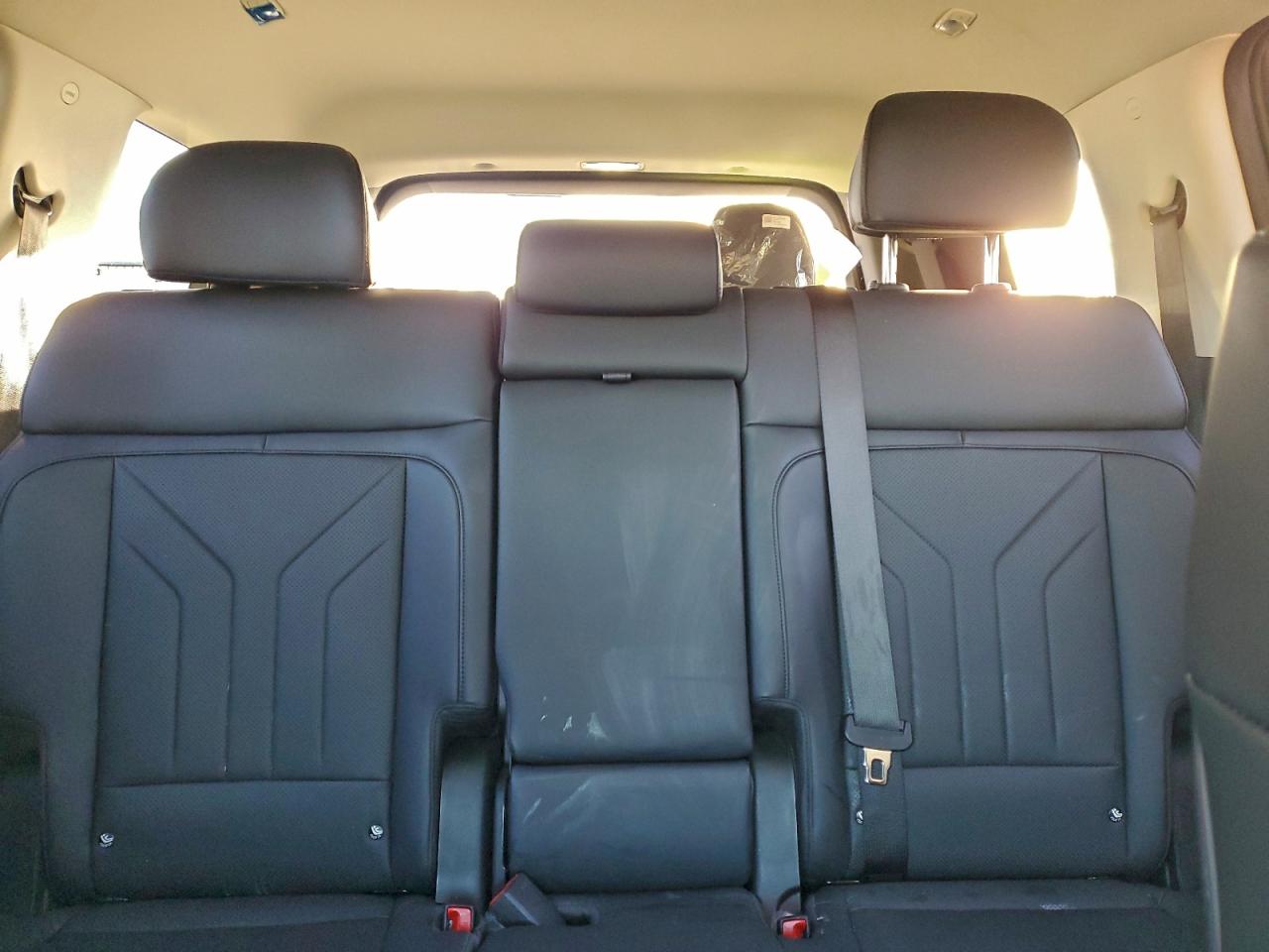 2025 HYUNDAI SANTA FE SEL photo 10