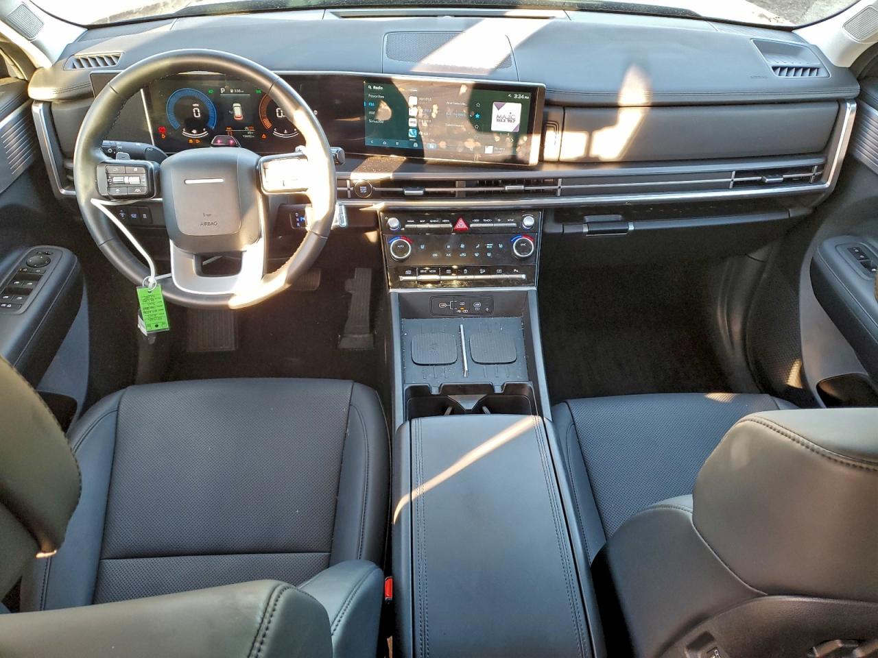 2025 HYUNDAI SANTA FE SEL photo 8