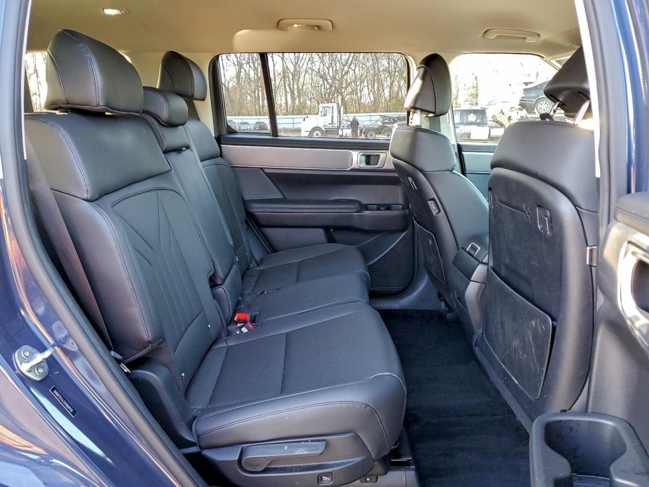 2025 HYUNDAI SANTA FE SEL photo 11