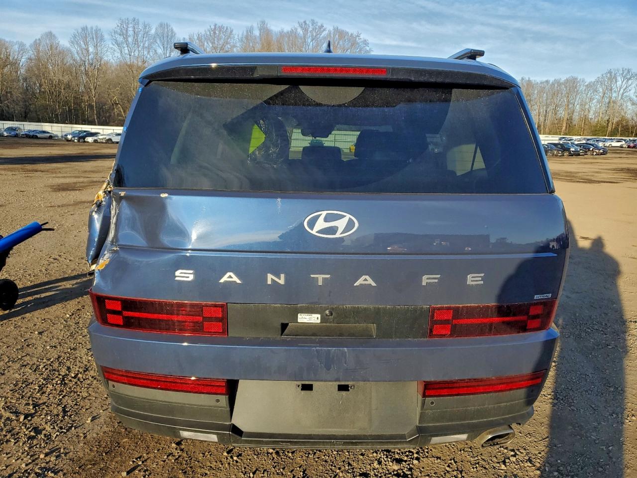 2025 HYUNDAI SANTA FE SEL photo 6