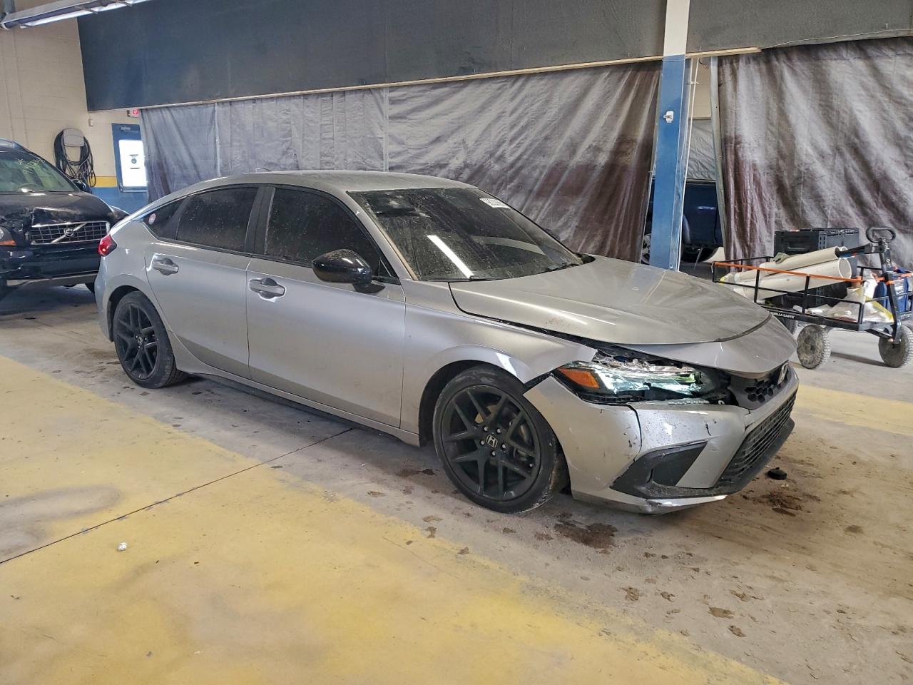 2022 HONDA CIVIC SPORT photo 4