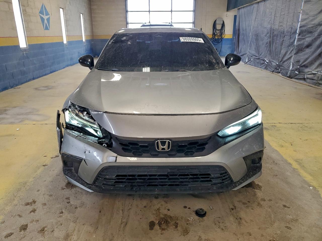 2022 HONDA CIVIC SPORT photo 5
