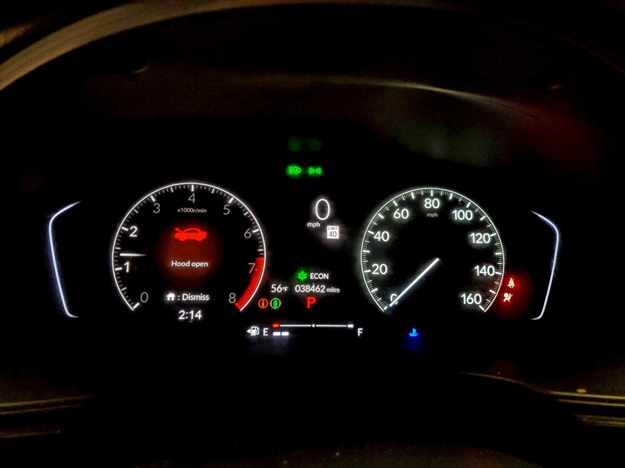 2022 HONDA CIVIC SPORT photo 9