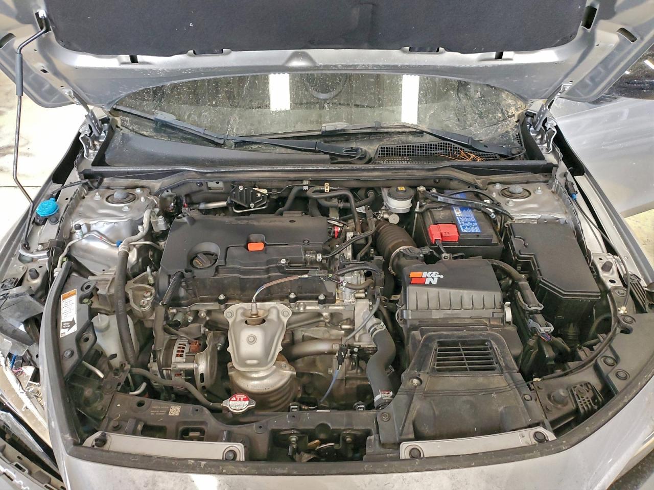 2022 HONDA CIVIC SPORT photo 11