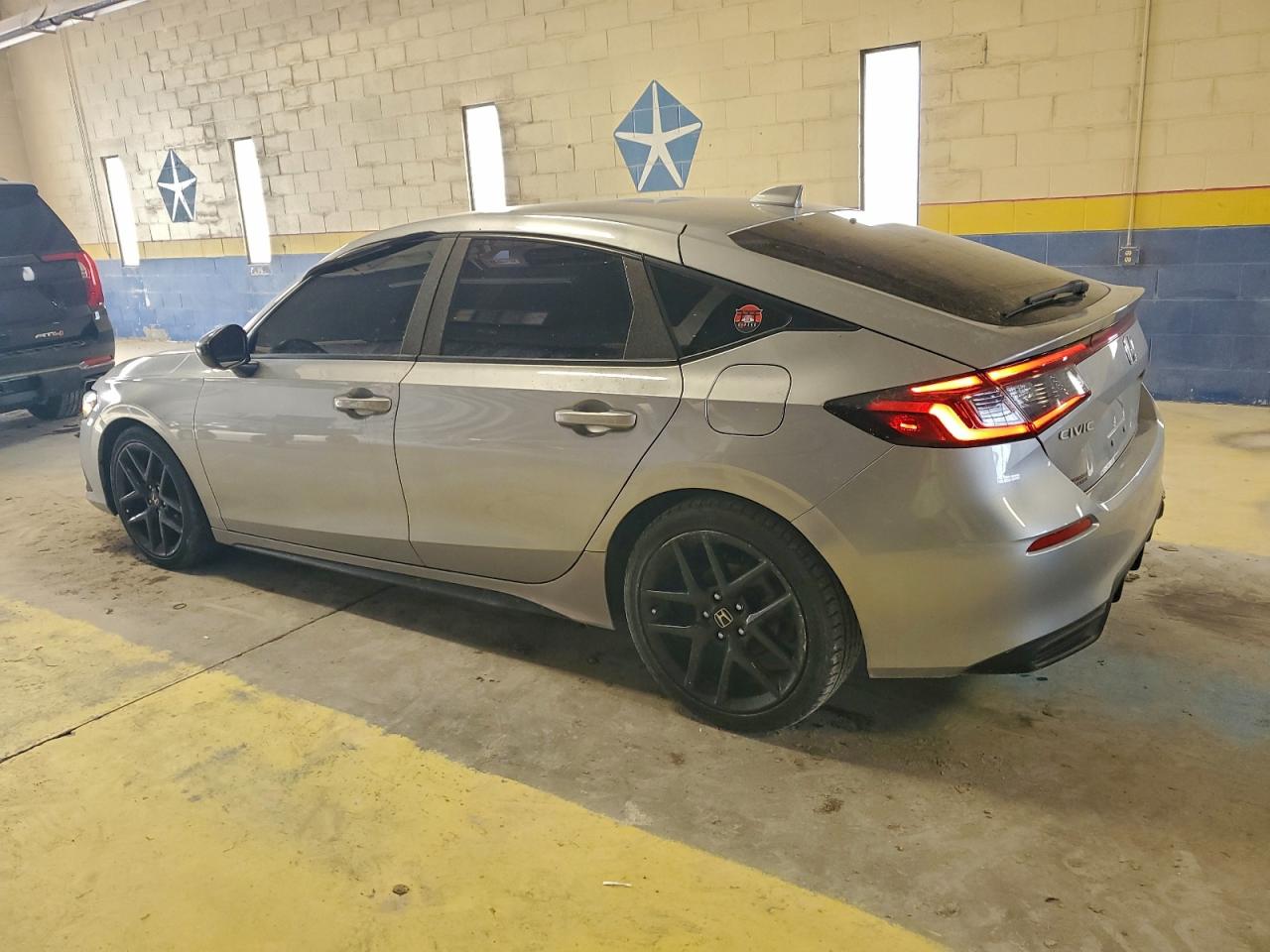 2022 HONDA CIVIC SPORT photo 2
