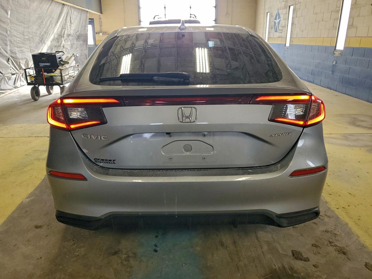 2022 HONDA CIVIC SPORT photo 6