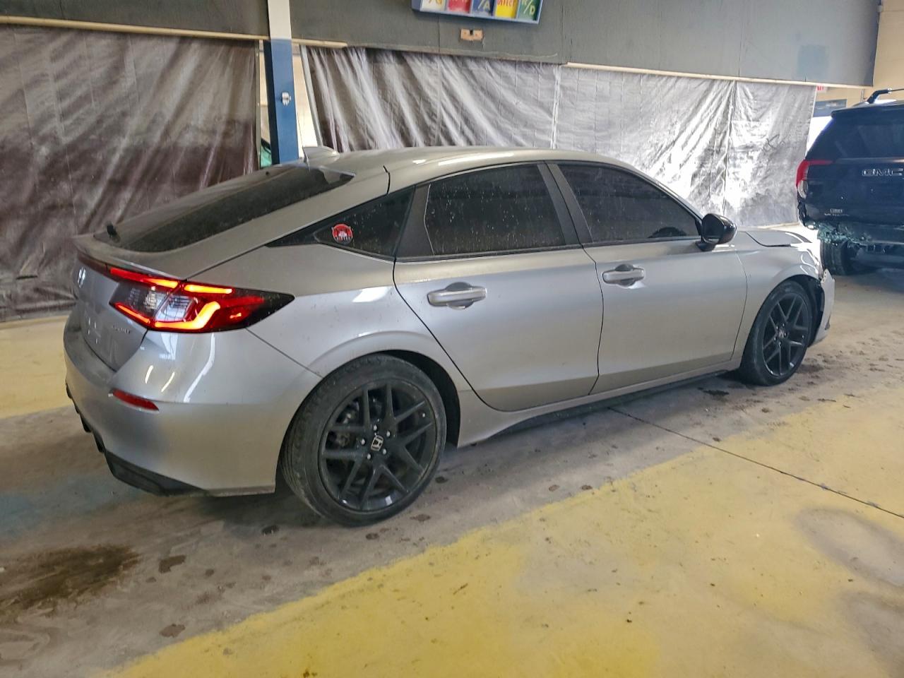 2022 HONDA CIVIC SPORT photo 3