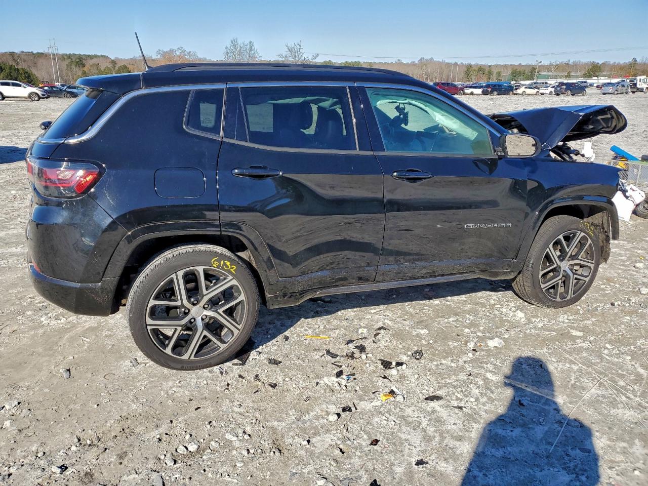 2024 JEEP COMPASS LIMITED photo 3
