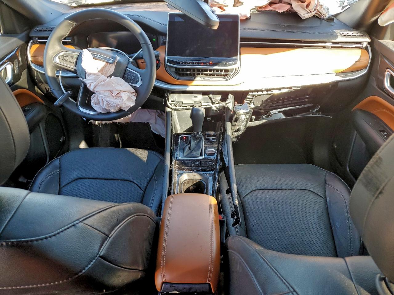 2024 JEEP COMPASS LIMITED photo 8