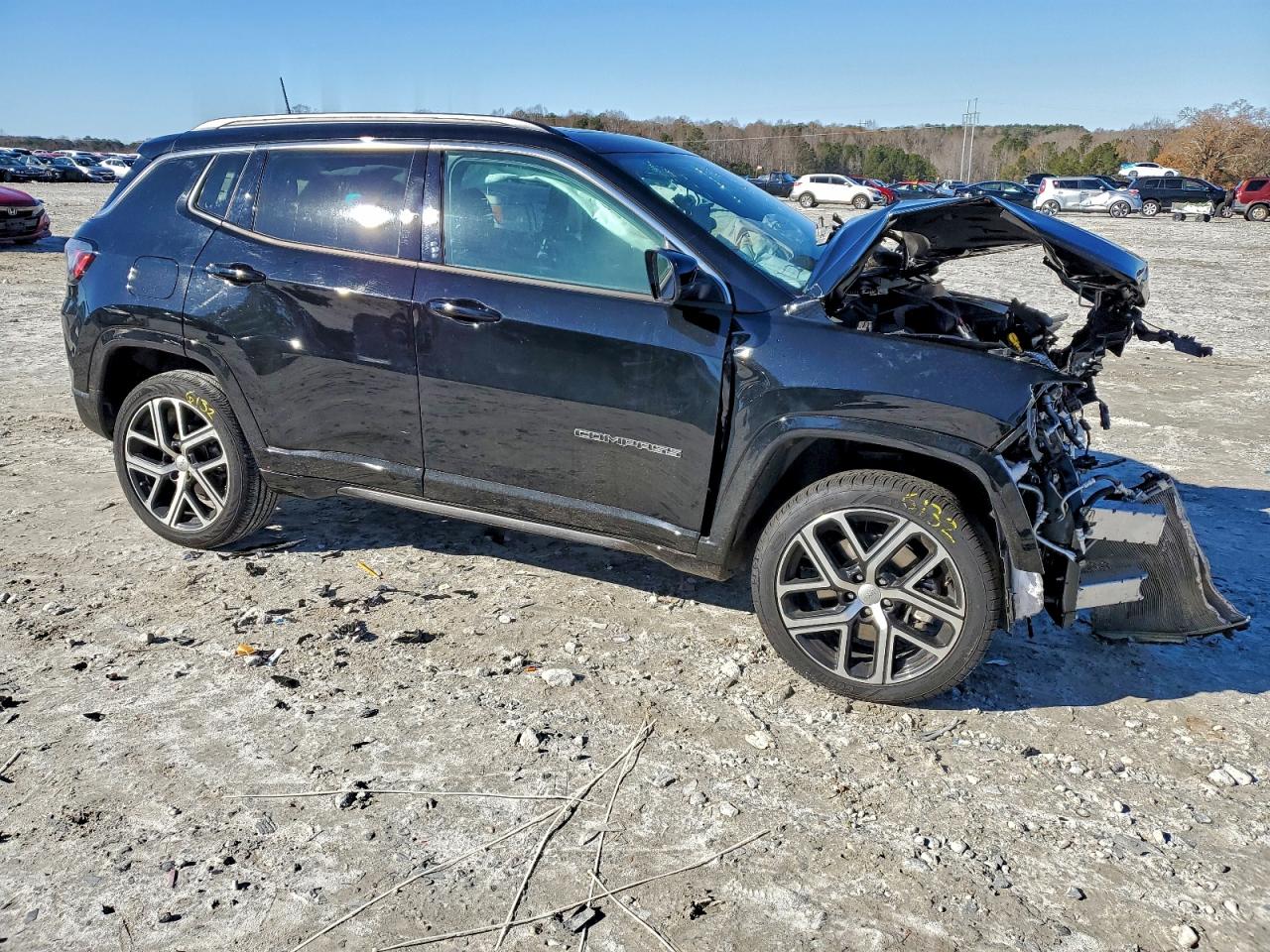2024 JEEP COMPASS LIMITED photo 4