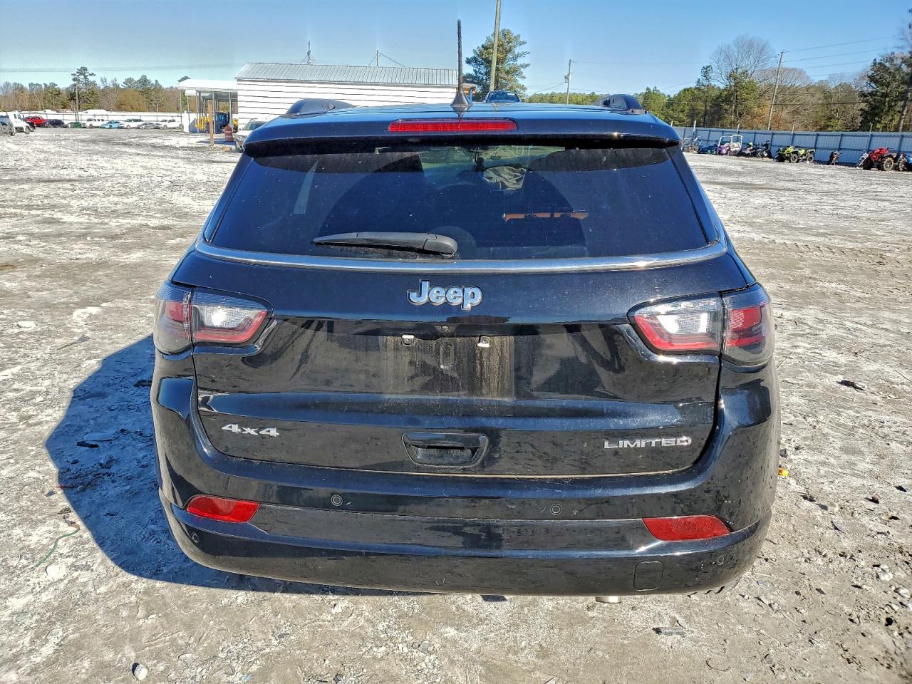 2024 JEEP COMPASS LIMITED photo 6
