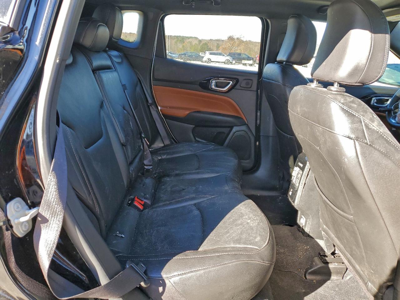 2024 JEEP COMPASS LIMITED photo 11