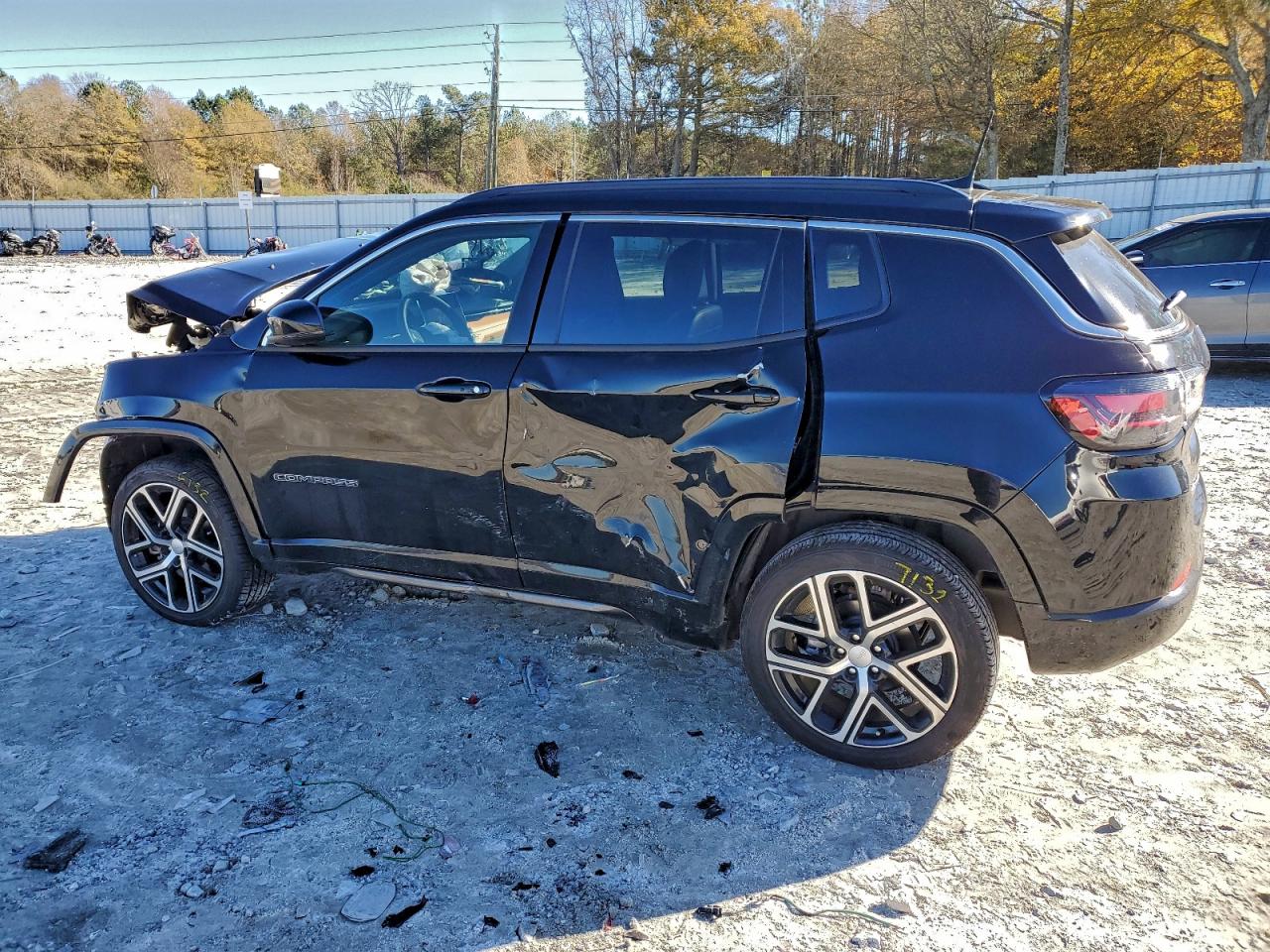 2024 JEEP COMPASS LIMITED photo 2
