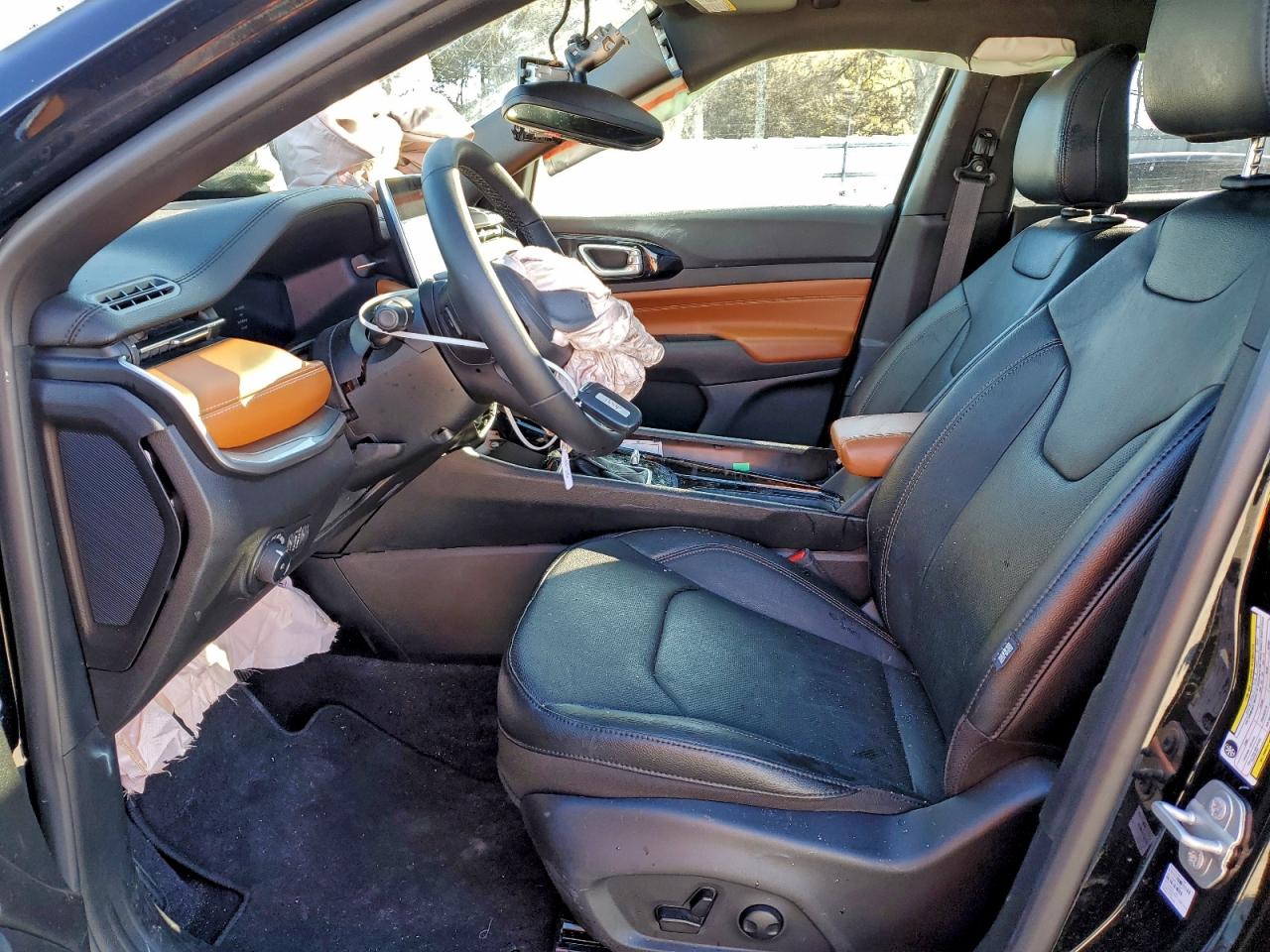 2024 JEEP COMPASS LIMITED photo 7