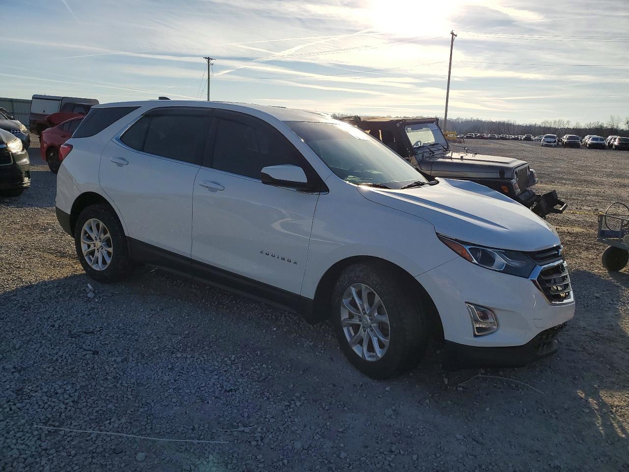 2019 CHEVROLET EQUINOX LT photo 7