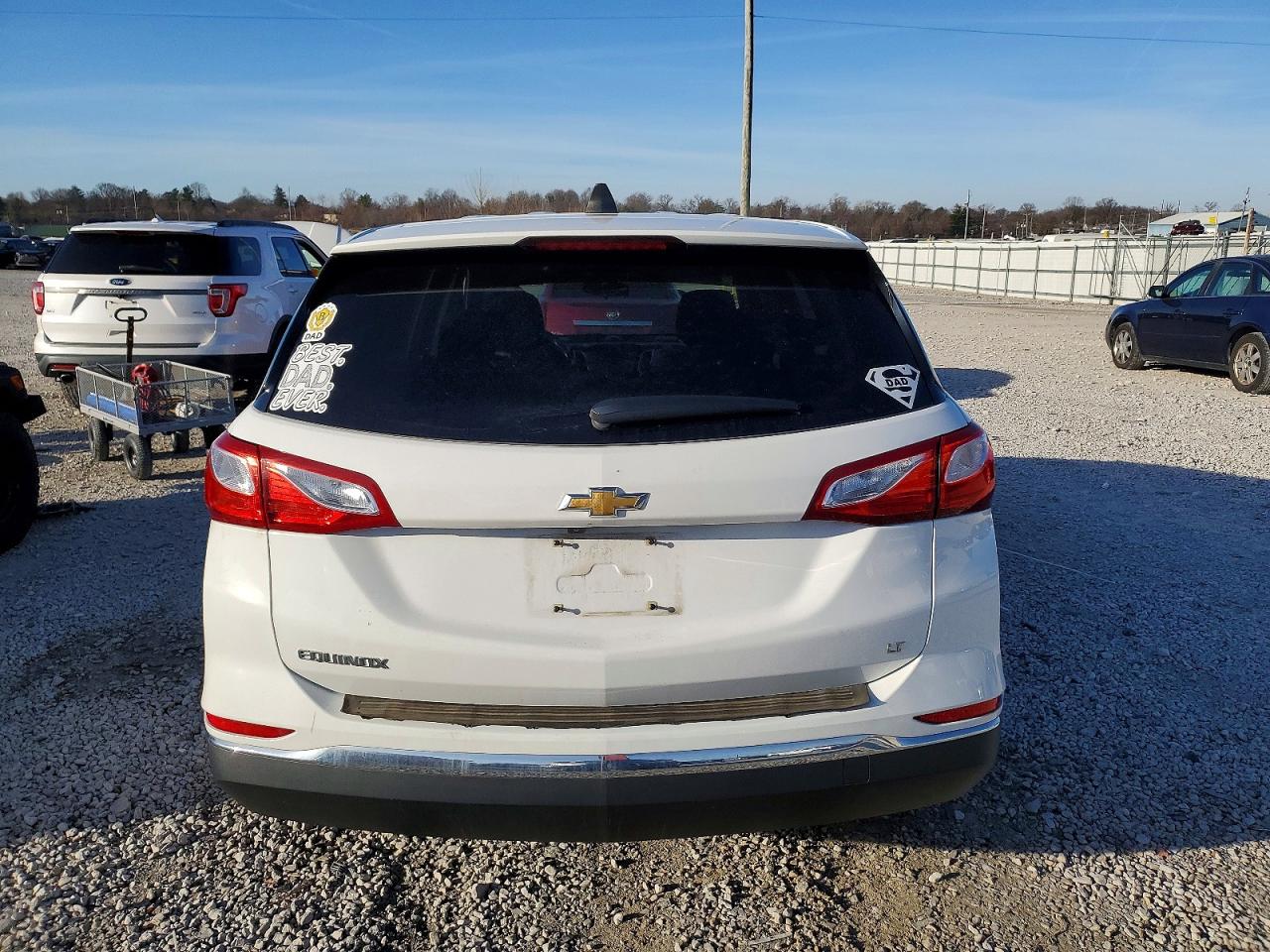 2019 CHEVROLET EQUINOX LT photo 11