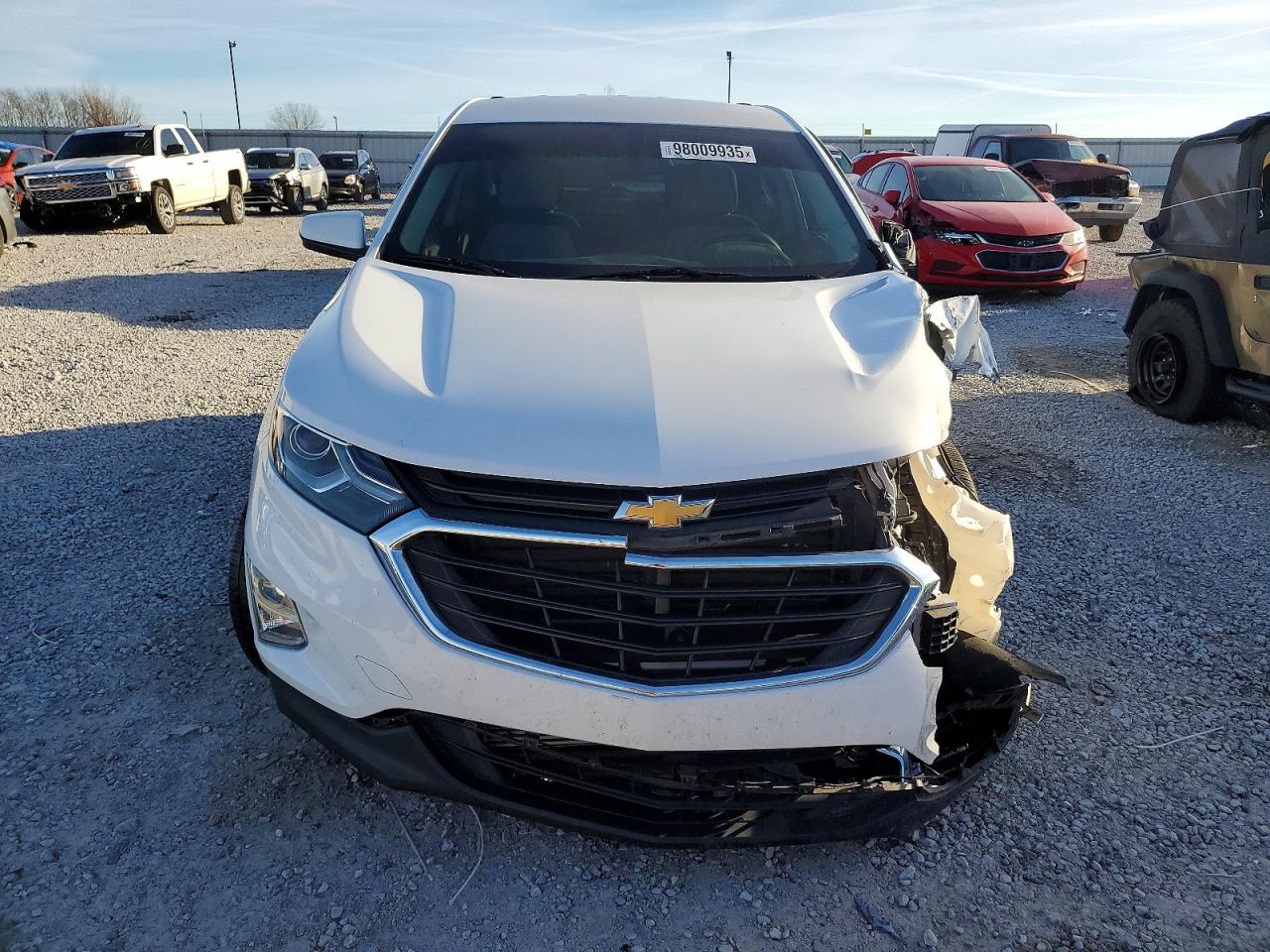 2019 CHEVROLET EQUINOX LT photo 9