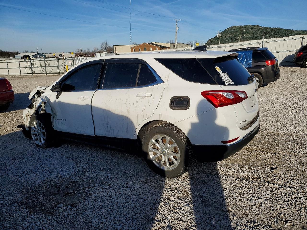 2019 CHEVROLET EQUINOX LT photo 3