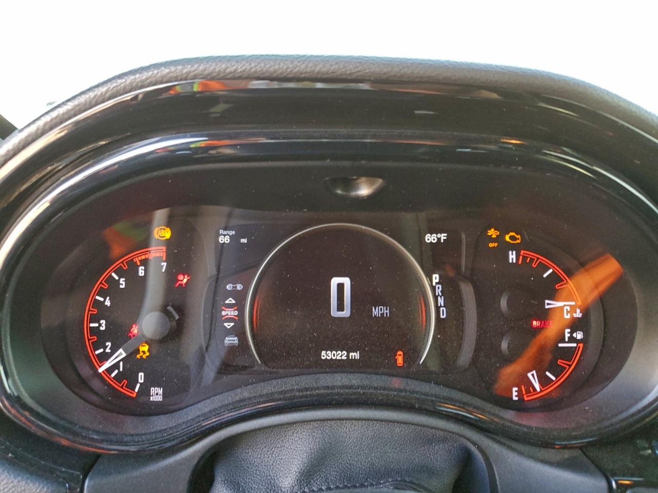 2023 DODGE DURANGO R/T photo 9