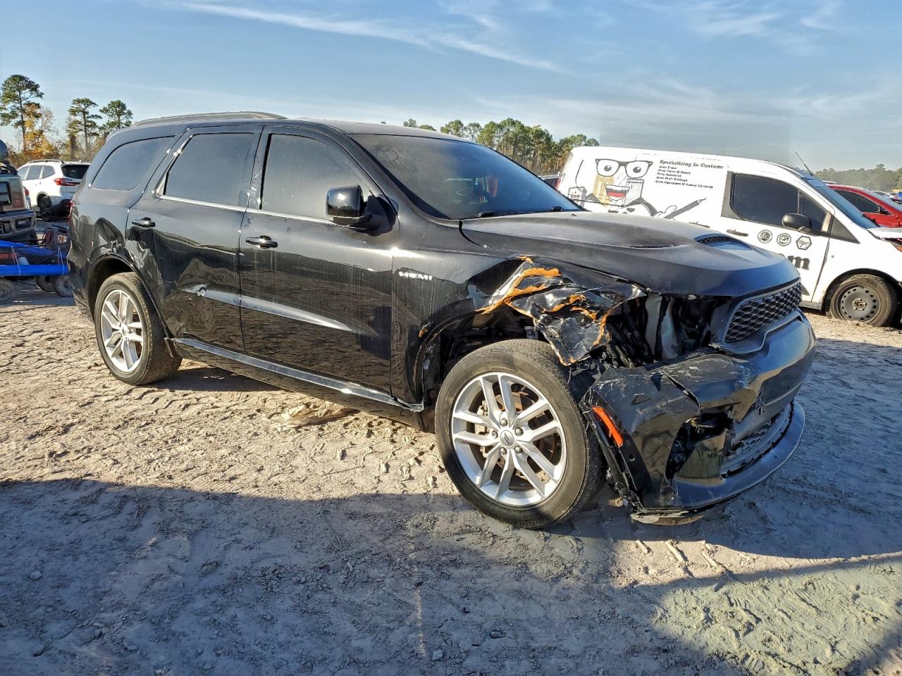 2023 DODGE DURANGO R/T photo 4