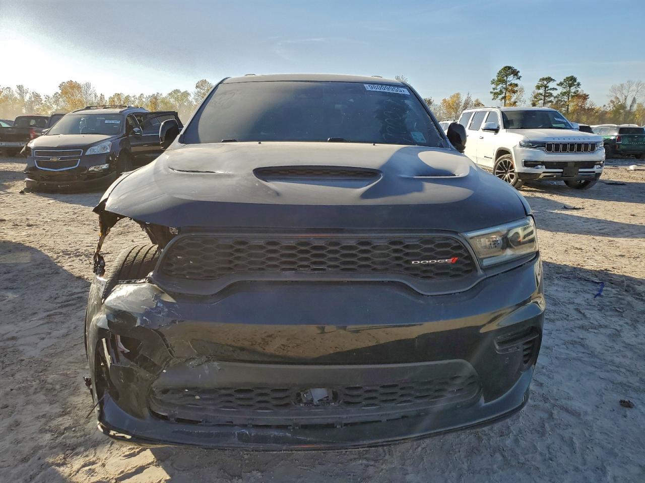 2023 DODGE DURANGO R/T photo 5