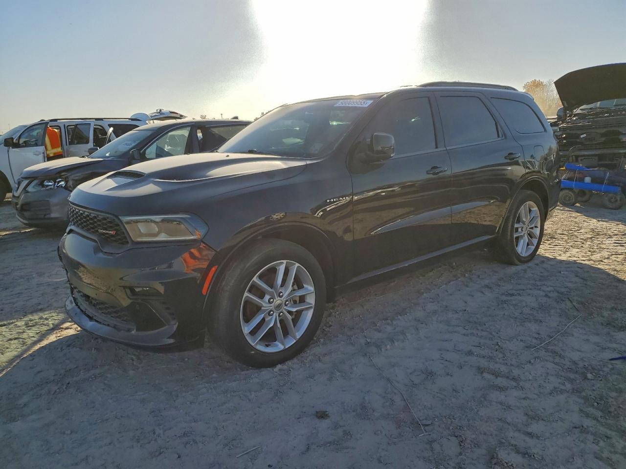 2023 DODGE DURANGO