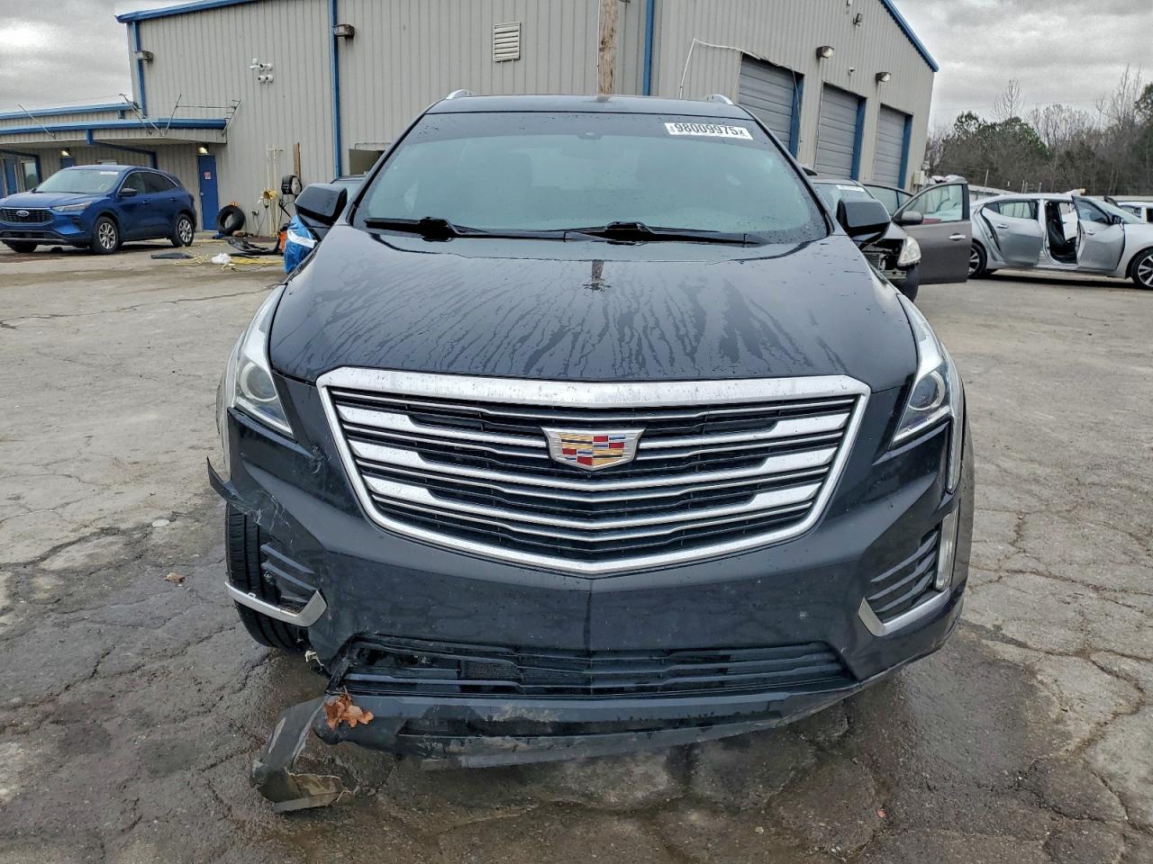 2017 CADILLAC XT5 photo 5