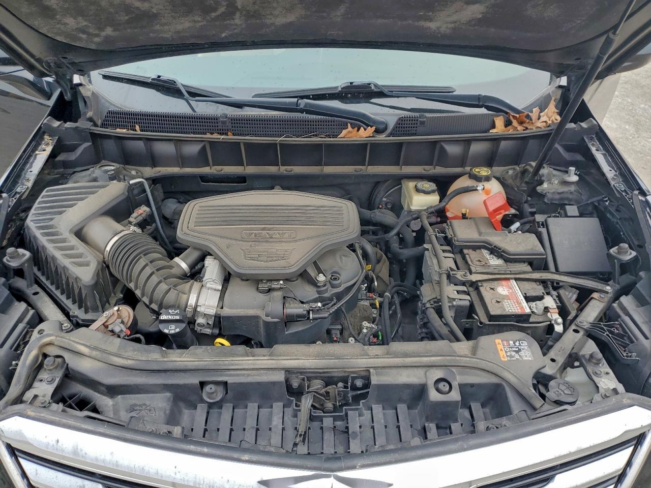 2017 CADILLAC XT5 photo 12