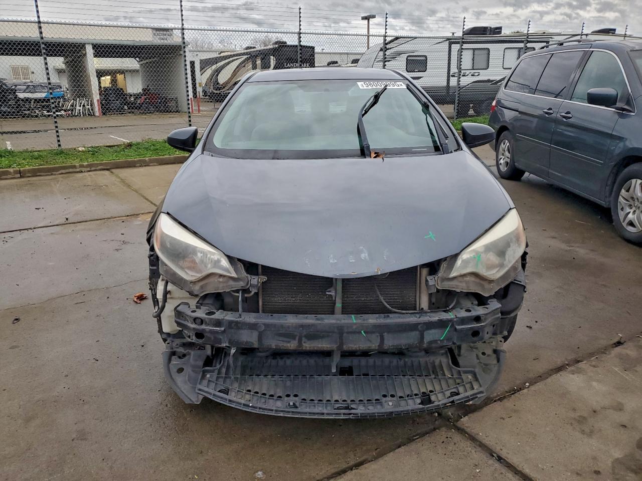 2016 TOYOTA COROLLA L photo 5