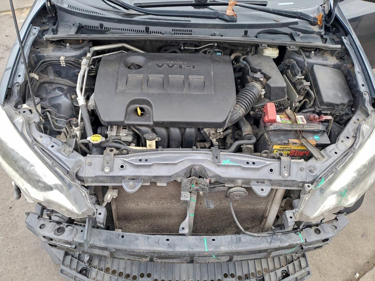 2016 TOYOTA COROLLA L photo 11