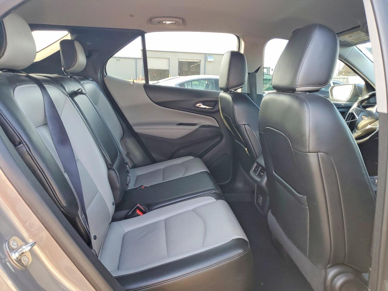 2019 CHEVROLET EQUINOX PREMIER photo 11